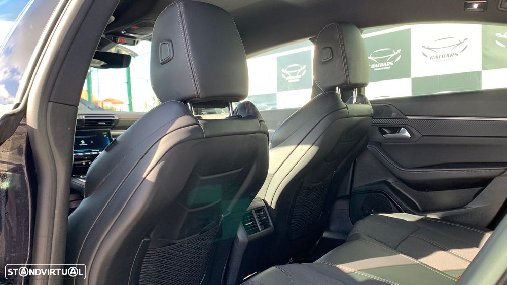 Peugeot 508 225 e-EAT8 GT Pack - 27