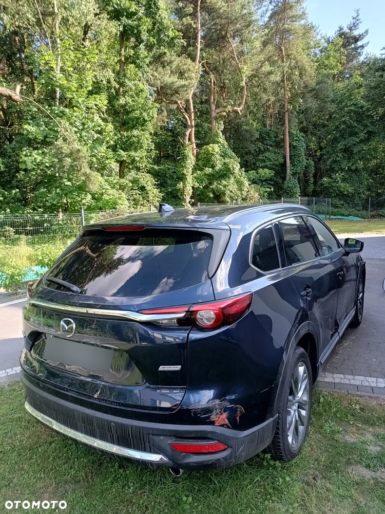 Mazda CX-9 3.7 V6 Limitowana edycja - 4