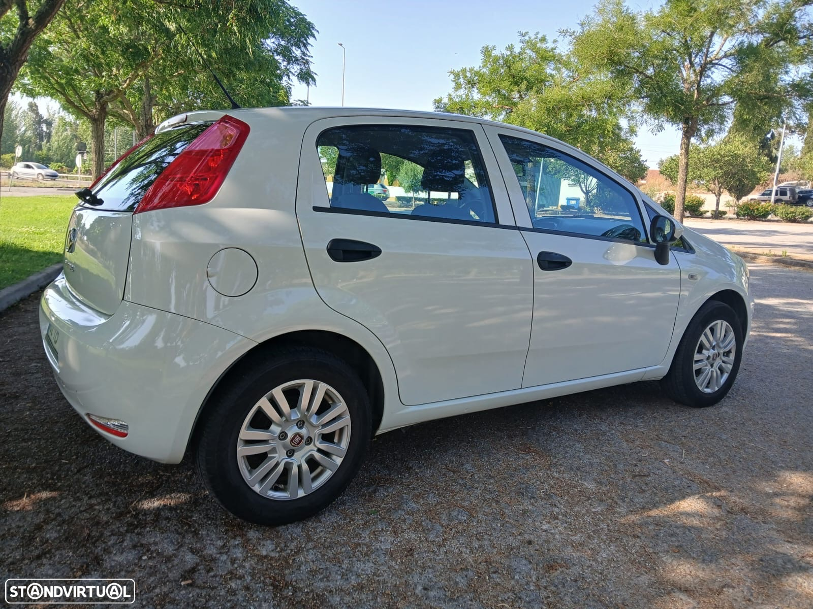 Fiat Punto 1.2 Lounge Start&Stop - 5