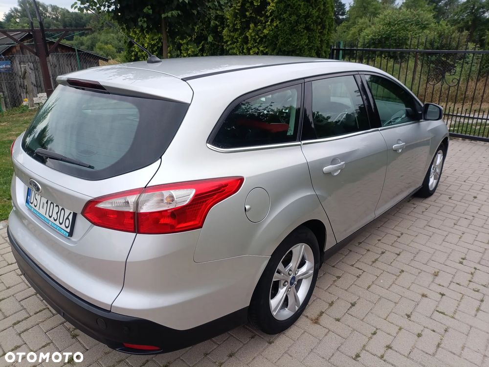 Ford Focus 1.6 TDCi Edition - 4