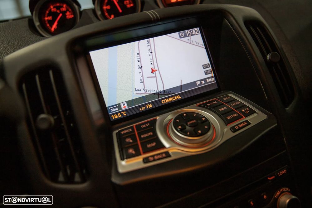 Nissan 370 Z Standard - 23