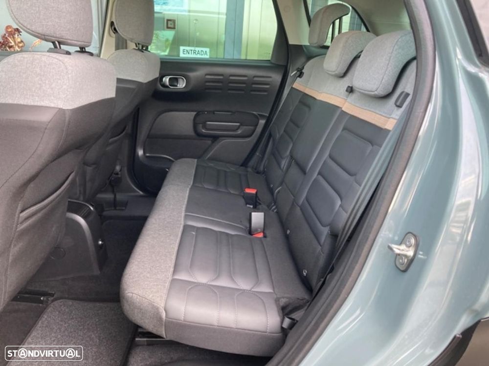 Citroën C3 Aircross PureTech 110 Stop & Start OPF SHINE - 26