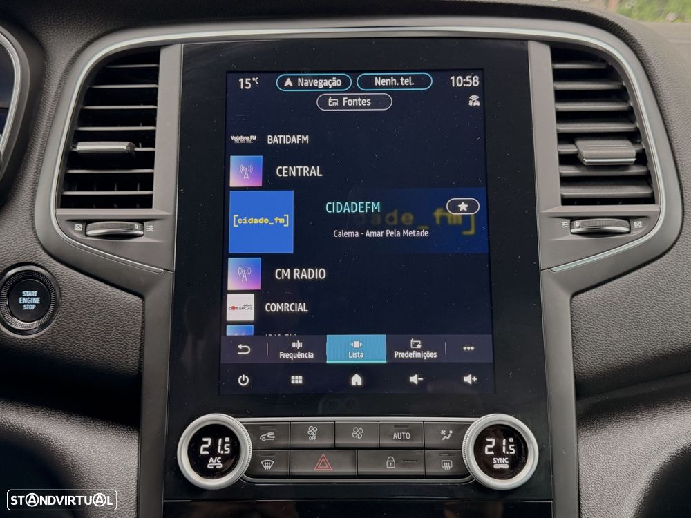 Renault Mégane 1.6 Plug-In R.S. Line - 32