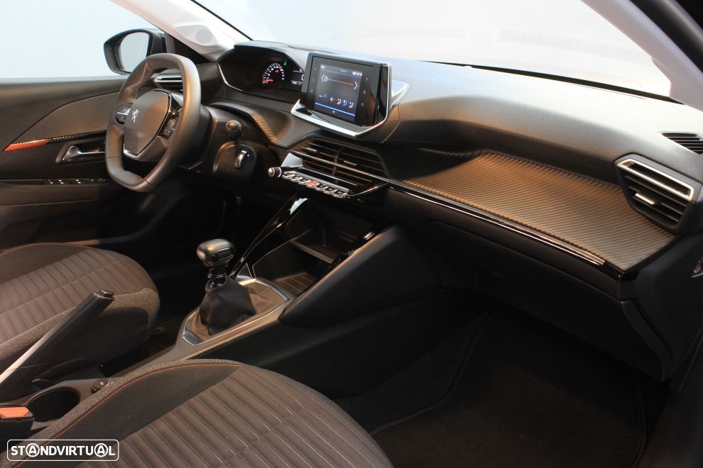 Peugeot 208 1.5 BlueHDi Active Pack - 20