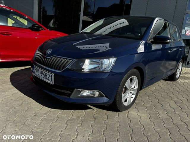 Skoda Fabia 1.2 TSI Drive DSG - 1