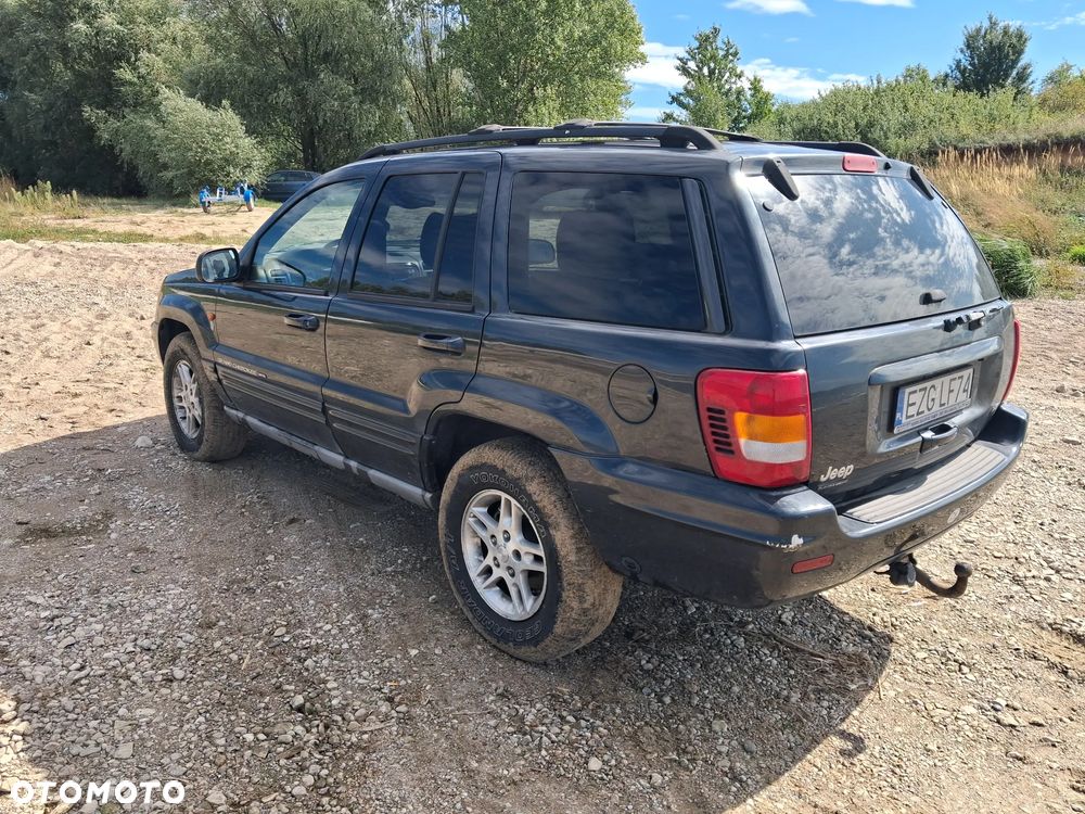 Jeep Grand Cherokee 4.7 Limited - 5