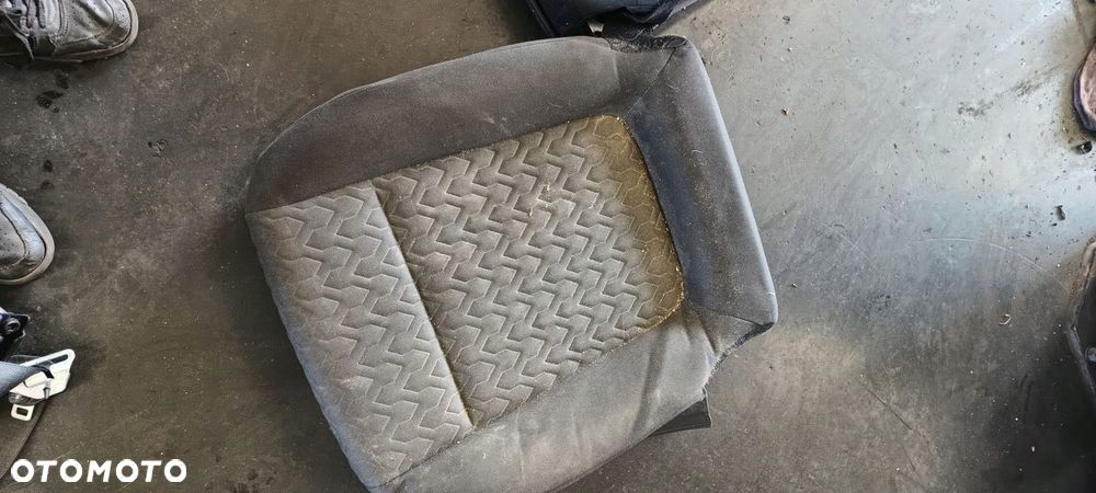 OPEL MERIVA B MATA GRZEWCZA FOTELA SIEDZISKO KIEROWCY PASAŻER - 1