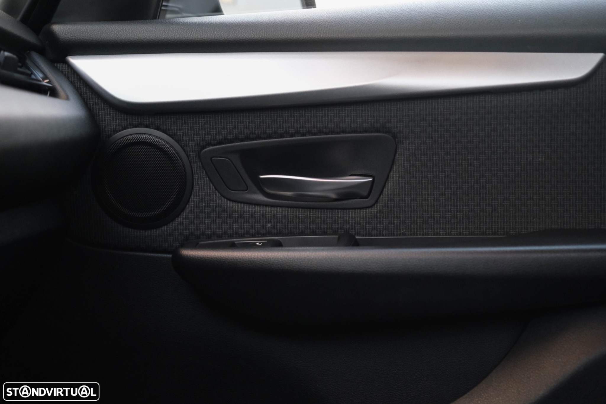 BMW 216 Active Tourer d Auto - 9