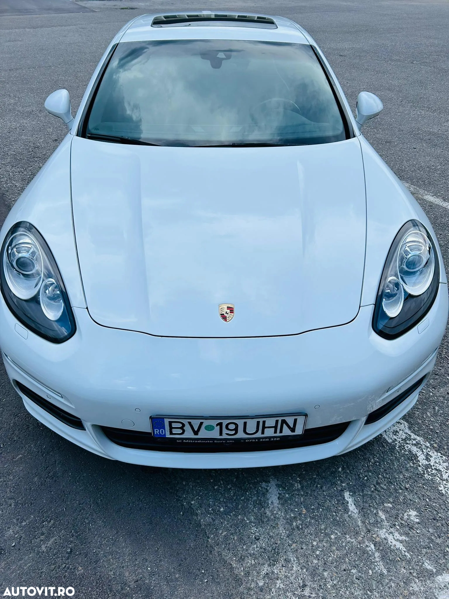 Porsche Panamera S E-Hybrid - 17