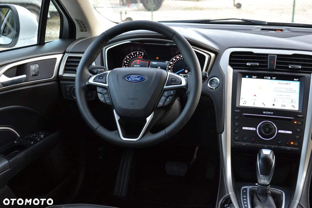 Ford Mondeo 2.0 TDCi Bi-Turbo PowerShift-Aut Vignale - 27