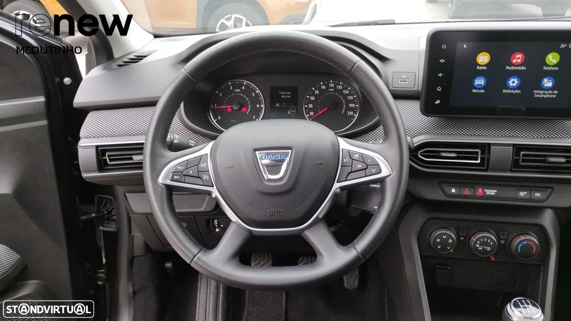 Dacia Sandero 1.0 TCe Comfort - 14