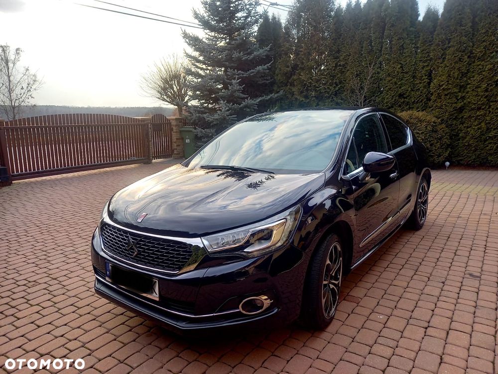 DS Automobiles DS 4 - 2