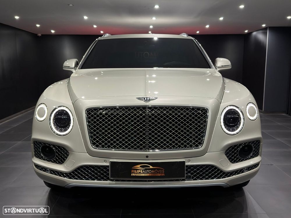 Bentley Bentayga Hybrid - 2