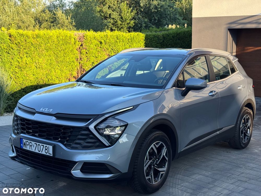 Kia Sportage 1.6 T-GDI MHEV M 2WD DCT - 1