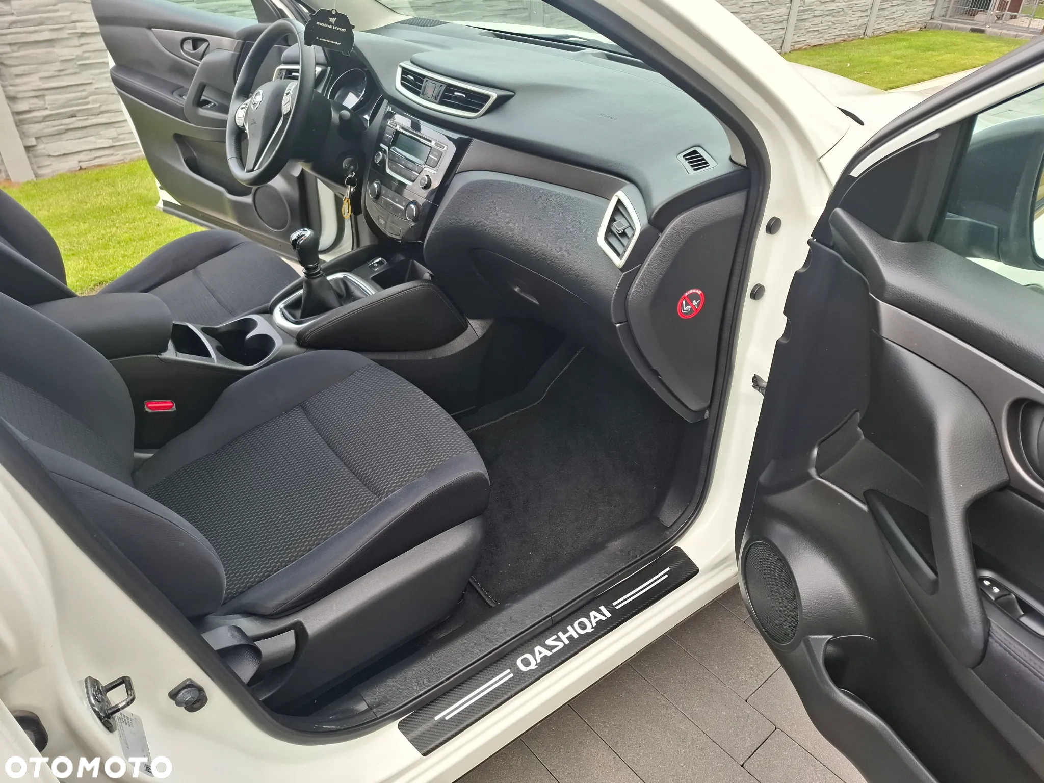 Nissan Qashqai - 3