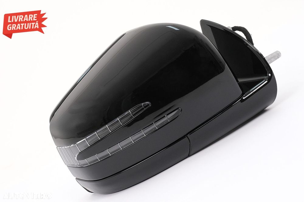 Oglinzi complete Mercedes ML-class W164 GL-class X164 (2006-2012) Facelift Look- livrare gratuita - 3