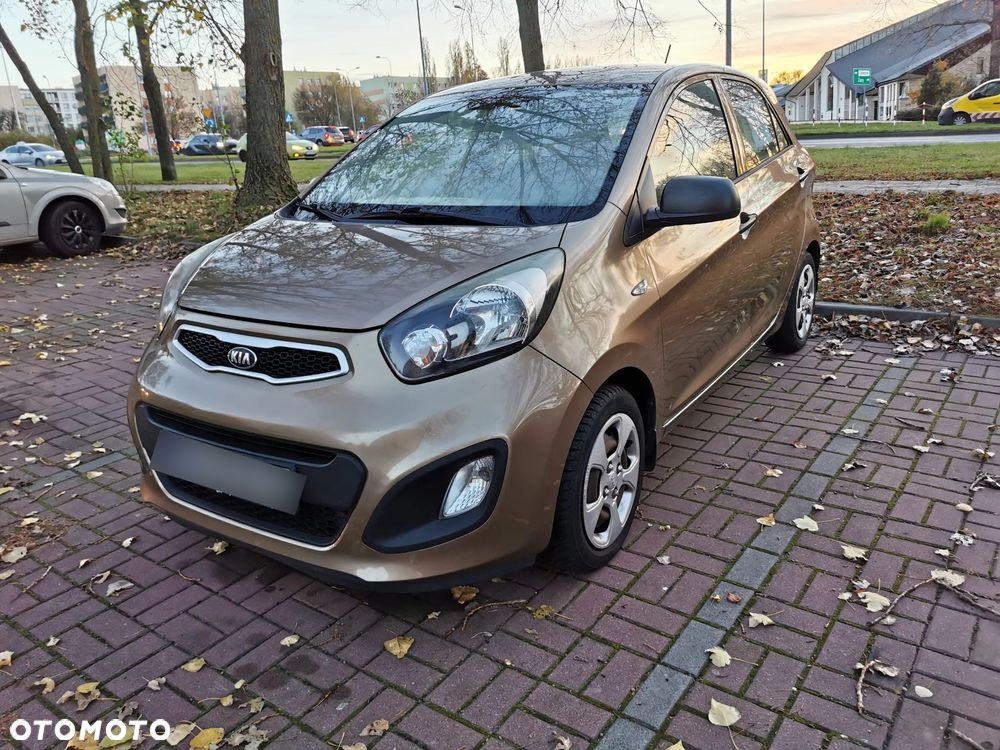 Kia Picanto - 1