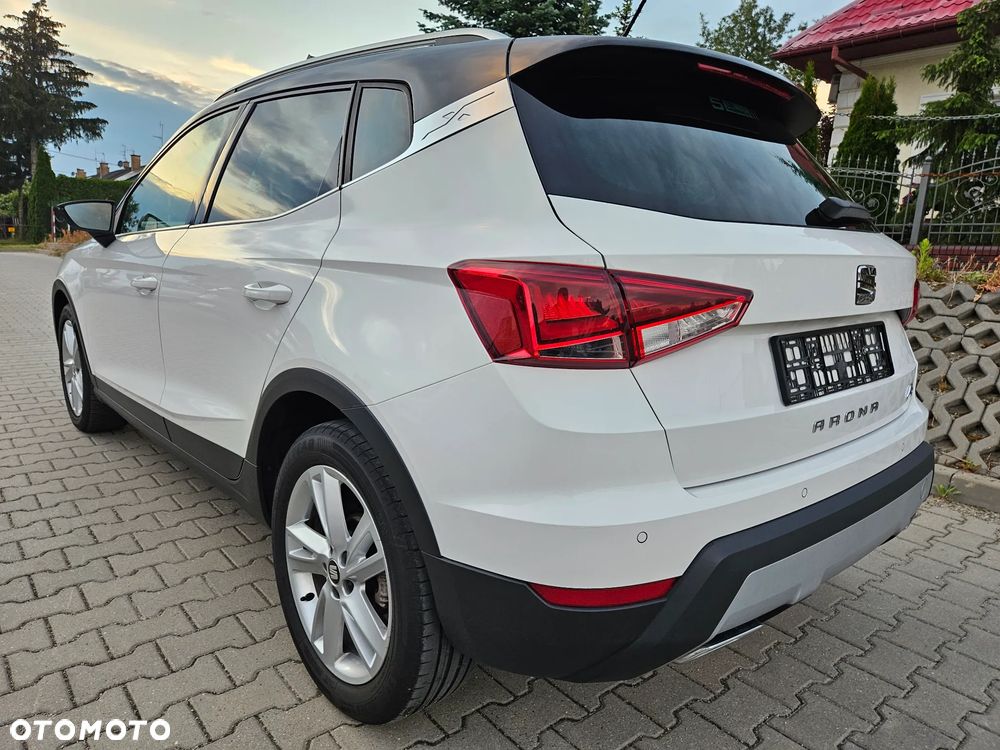 Seat Arona 1.0 TSI FR S&S DSG - 3