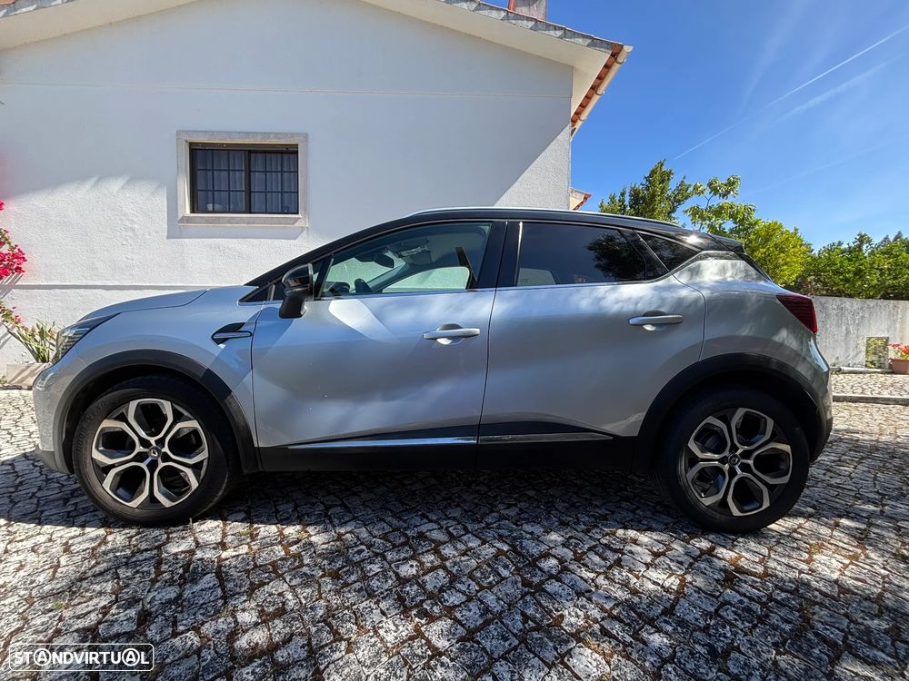 Renault Captur 1.0 TCe Intens Bi-Fuel - 12