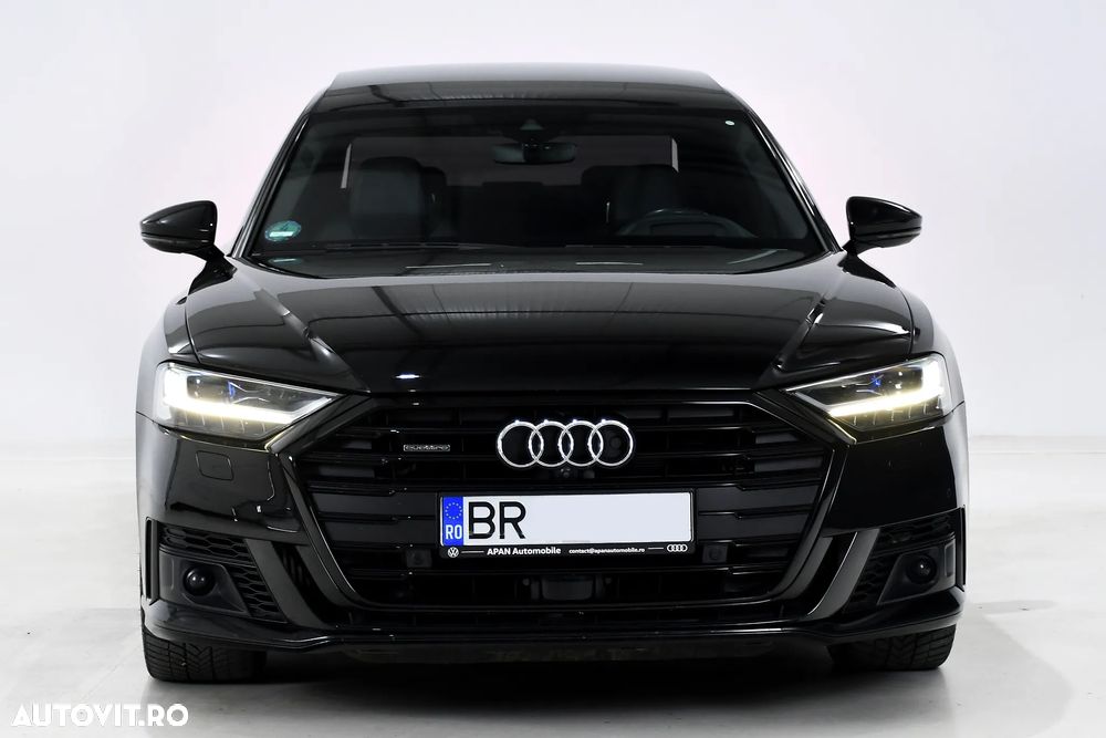 Audi A8 A8L 3.0 50 TDI quattro Tiptronic - 2