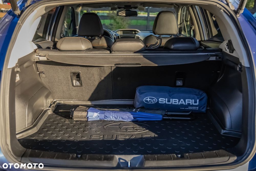 Subaru XV - 33