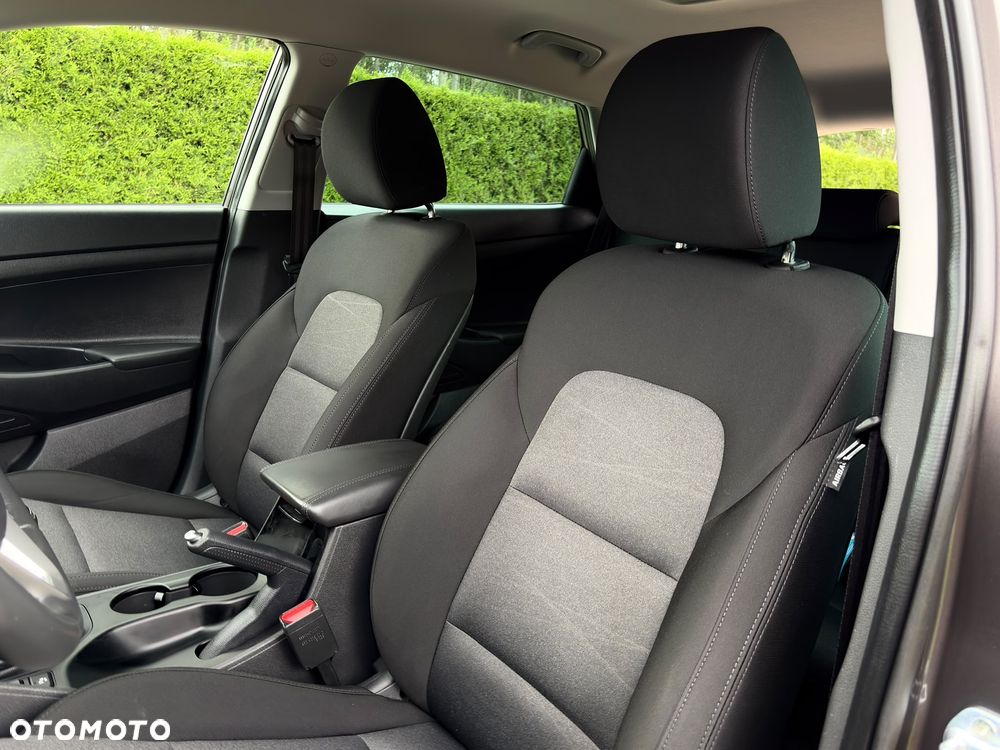 Hyundai Tucson blue 1.6 GDi 2WD Classic - 24