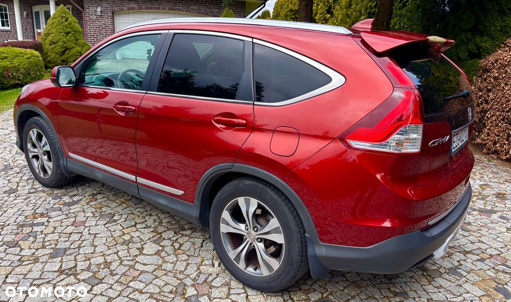 Honda CR-V 2.0 Executive - 4