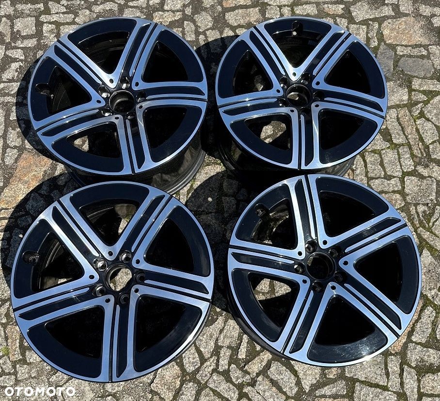 Felgi Mercedes GLC X254 18 Oryginał A254 5x112 - 4