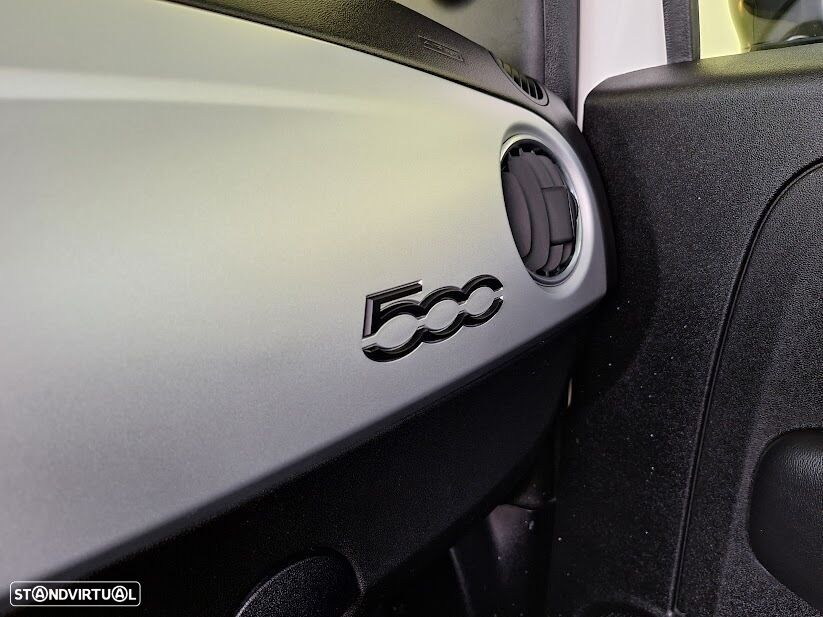 Fiat 500 1.0 Hybrid Sport - 31
