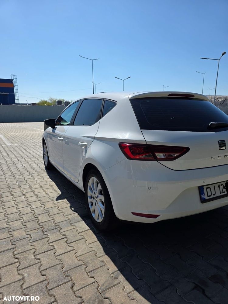 Seat Leon 1.6 TDI Start&Stop Reference - 7