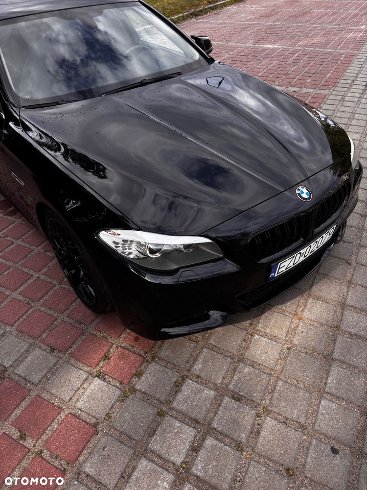 BMW Seria 5 520d - 4