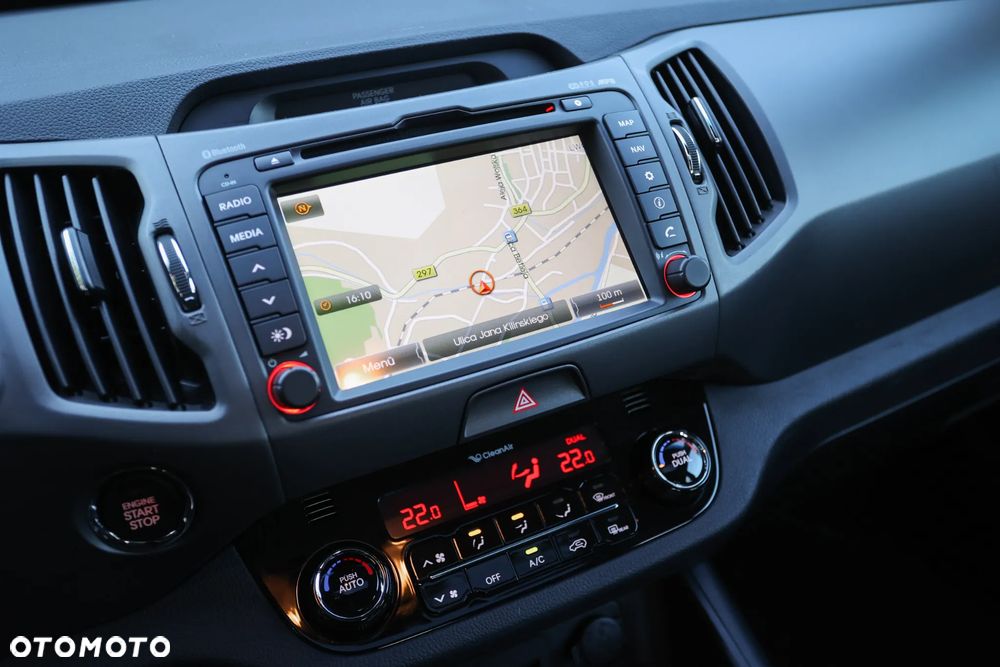 Kia Sportage - 20