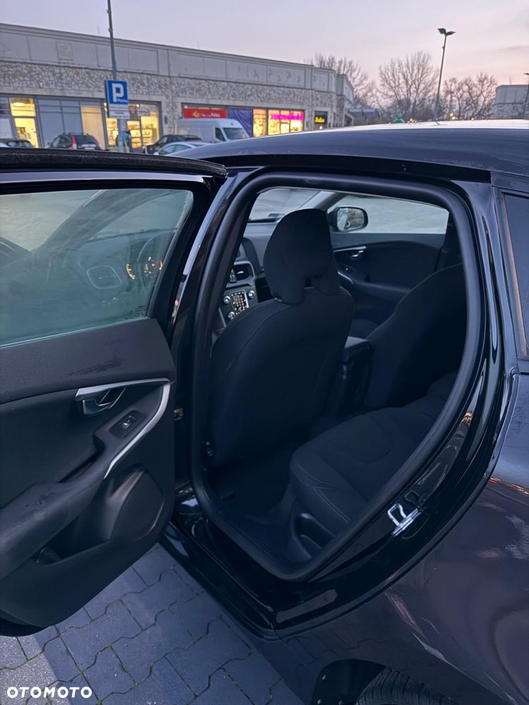 Volvo V40 D2 Drive-E Kinetic - 8