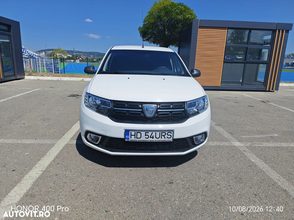 Dacia Logan 1.0 SCe Acces - 3
