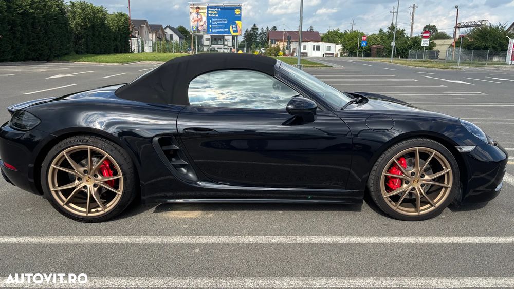 Porsche Boxster GTS PDK - 19