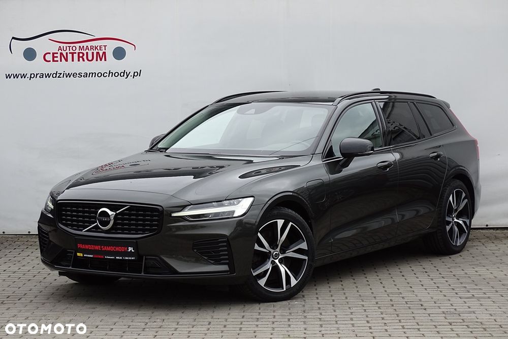 Volvo V60 T6 AWD Recharge Geartronic RDesign Expression - 10