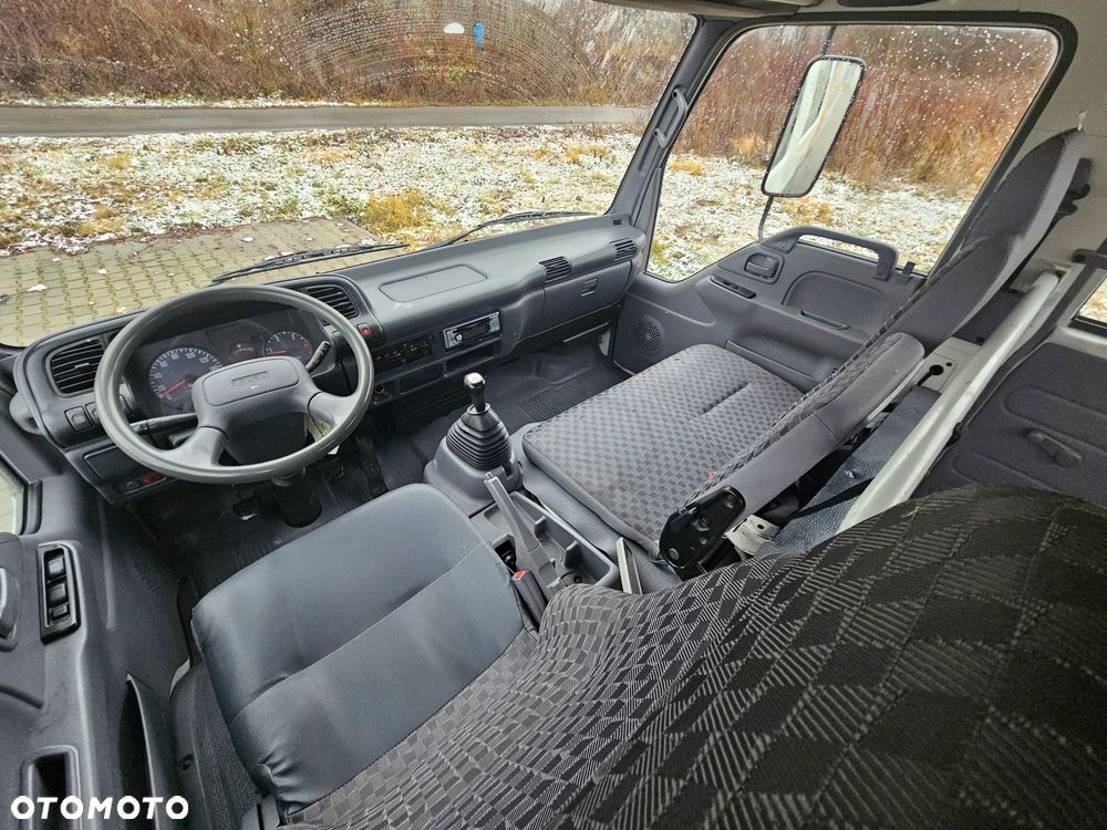Isuzu NPR 131 CV Doka/Dubel Kabina Wywrotka/Kiper 3-Stronny ! Oryginał ! Przystawka ! Wolny Most  ! Bez Korozji  ! - 23