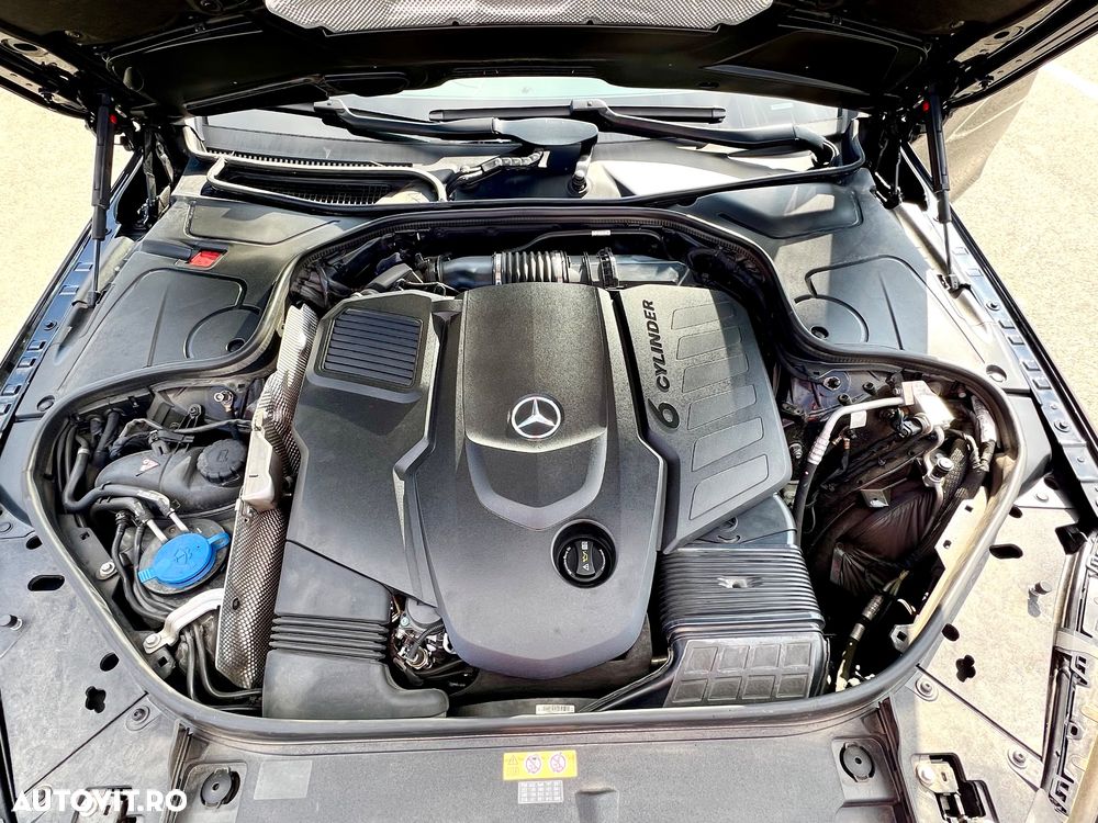 Mercedes-Benz S 350 d L 9G-TRONIC - 9