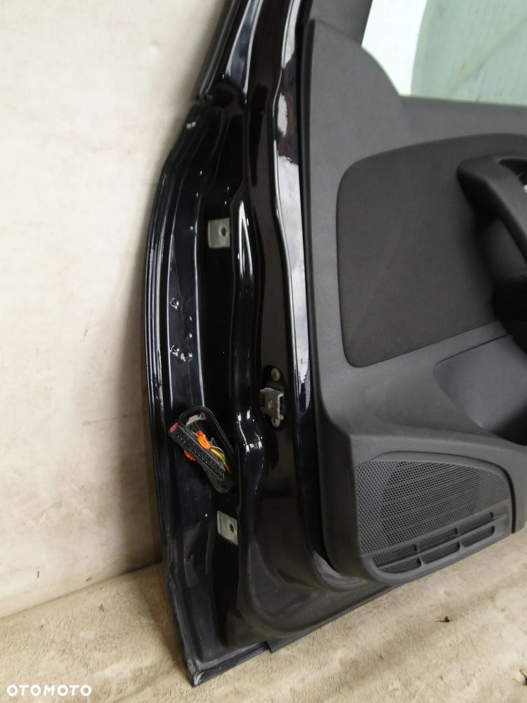 VW POLO 6R DRZWI PRAWE PRZÓD PRZEDNIE KOMPLETNE EUROPA - 16