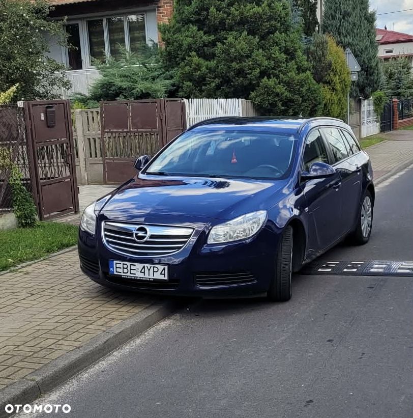 Opel Insignia 2.0 CDTI ecoFLEXStart/Stop Active - 1