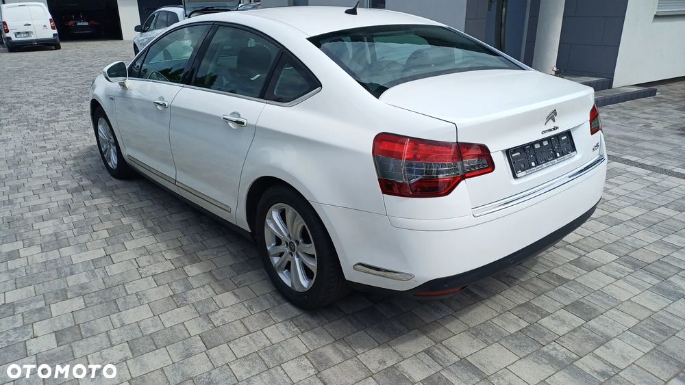 Citroën C5 HDi 165 FAP Exclusive - 3