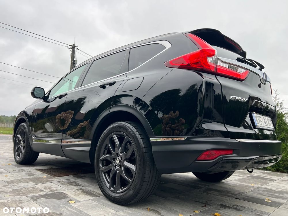 Honda CR-V 2.0 i-MMD Executive CVT - 15