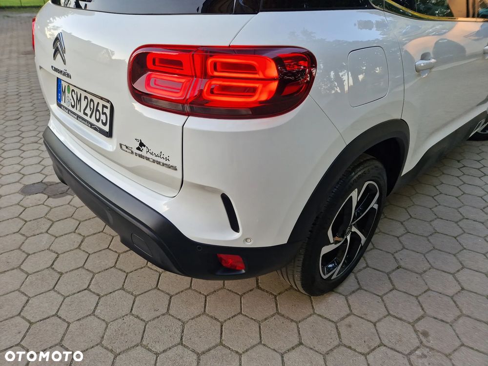 Citroën C5 Aircross BlueHDI 130 S&S EAT8 FEEL PACK - 11