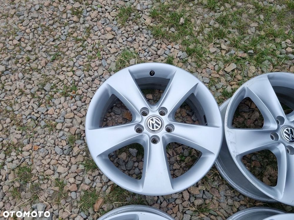VW 3C8 PASSAT, AUDI Q3,Q2,SKODA ,SEAT 6.5X17 ET39 5X112 db stan - 3