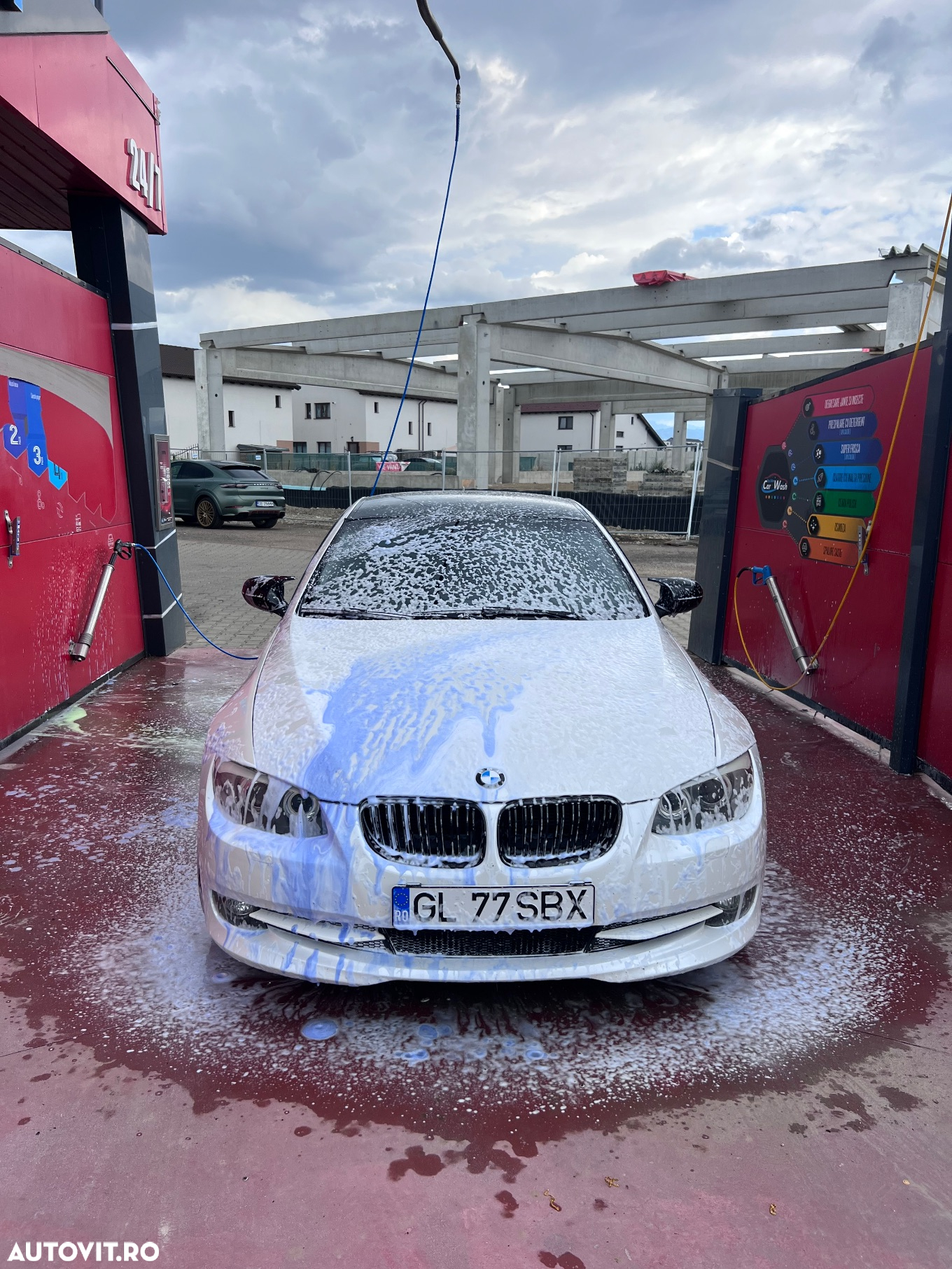 BMW Seria 3 320d xDrive Coupe - 14