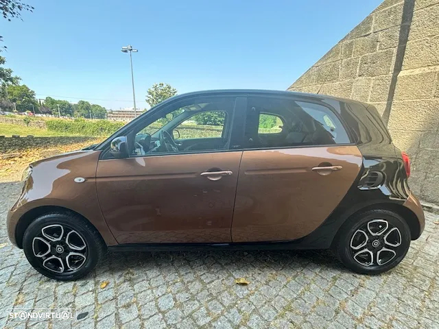 Smart ForFour 0.9 Prime 90 - 12