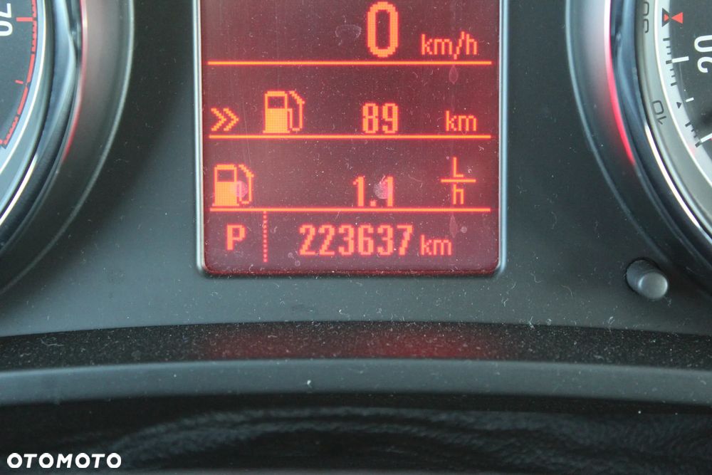 Opel Zafira 1.4 T Cosmo EU6 - 18