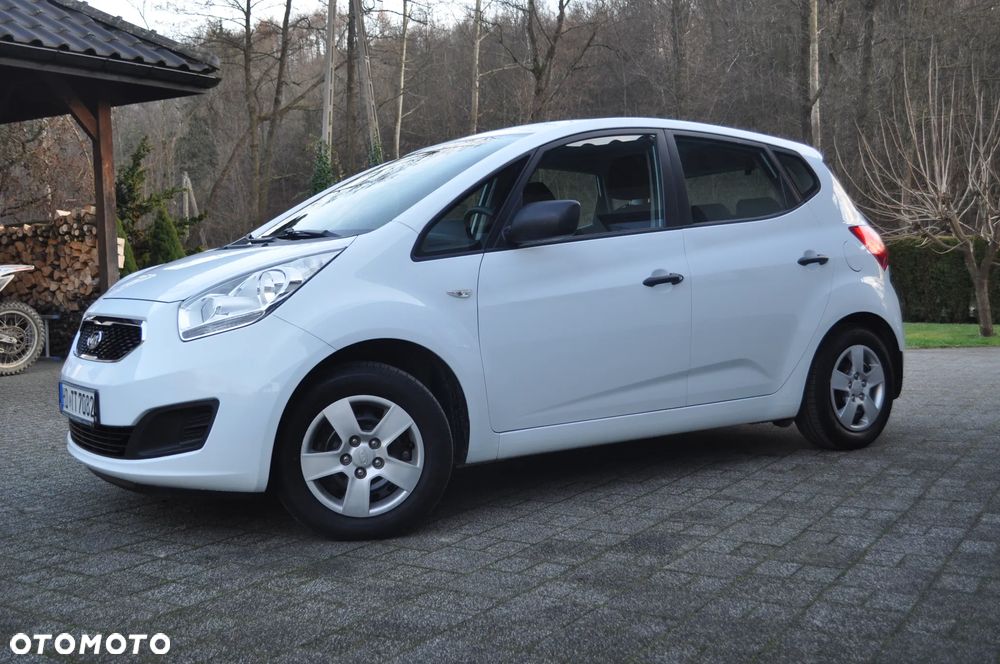 Kia Venga 1.4 CVVT Spirit - 8