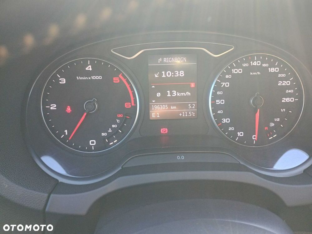 Audi A3 Limousine 2.0 TDI quattro S tronic sport - 12