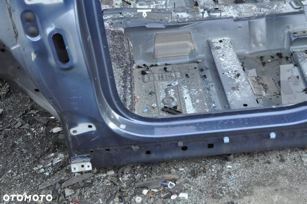 FORD KUGA III MK3 SŁUPEK PRÓG LEWY CAŁY DŁUGI - 2